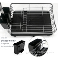 Dish Drainer Rack Dish Drainer With Removable Utensil Holder Manufactory